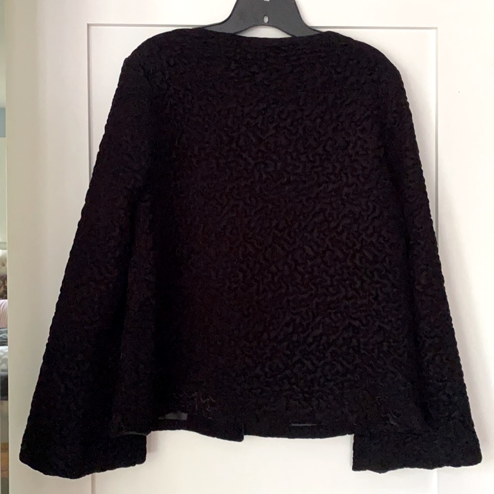 Collarless Jacket - Picture 2 of 6